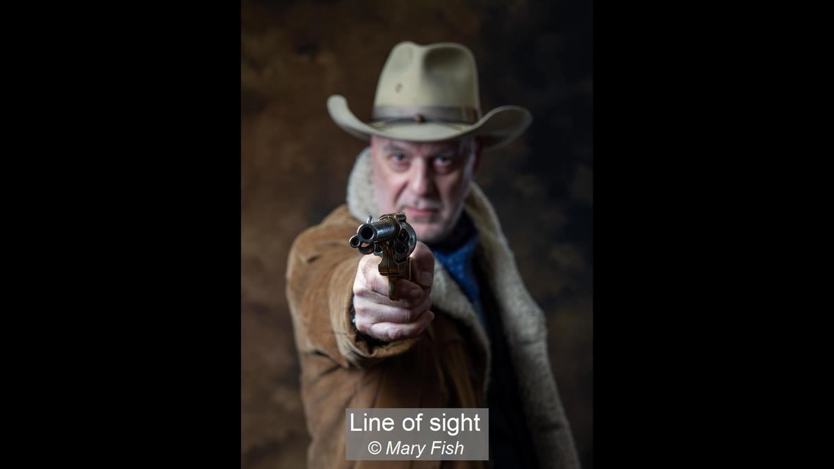 Line of sight_Mary Fish